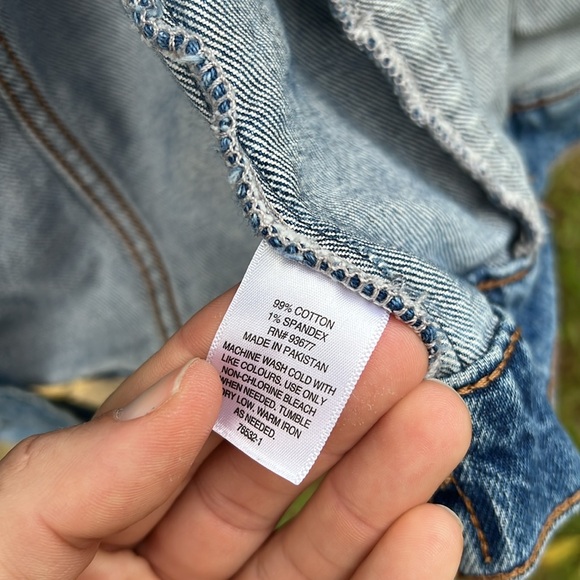 A.N.A denim jacket - Picture 7 of 11